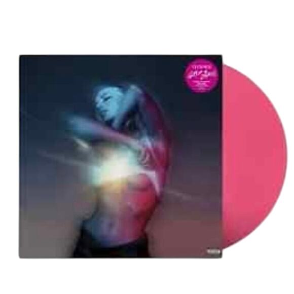 Fletcher Girl Of My Dreams Hot Pink Limited Edition LP Vinyl Brand New Sealed - Picture 3 of 3